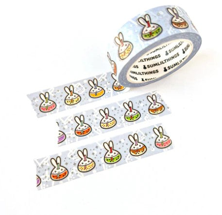 Lil' Boba Wars 2.0 | Washi (Set of 2)