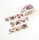 Lil' Boba Wars 2.0 | Washi (Set of 2)