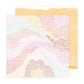 Brave and Bold - Pieced Together | 12x12 Patterned Paper