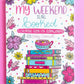 My Weekend Is Booked | Colouring Book