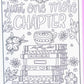 My Weekend Is Booked | Colouring Book