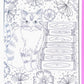 My Weekend Is Booked | Colouring Book