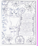 My Weekend Is Booked | Colouring Book