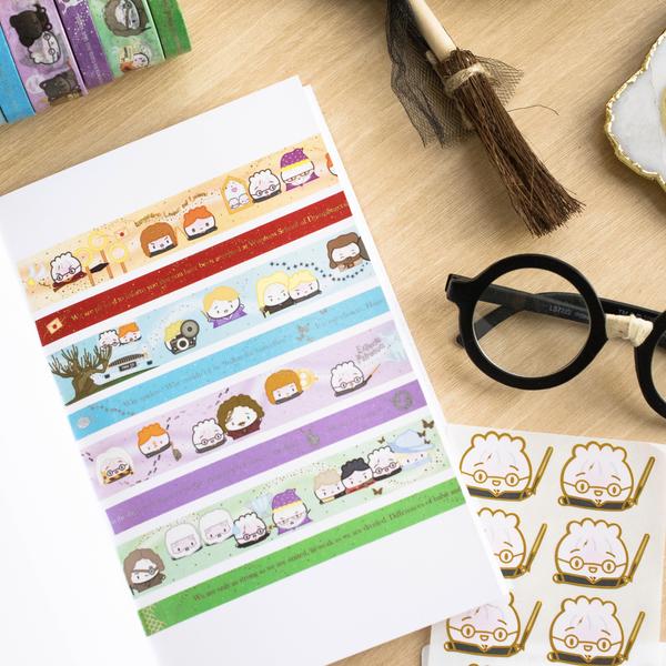 Hagao Potter [Book 2] - Quotes "Rubber Ducky" | Washi