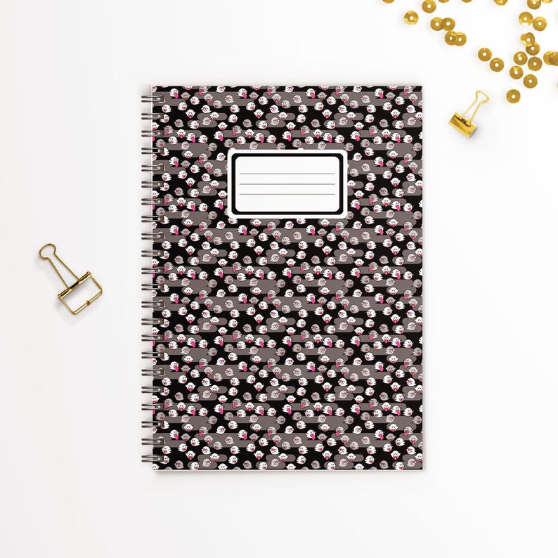 Boos | A5 Notebook