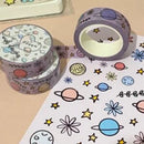 Botanical Galaxy | Washi