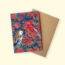 Bottle Brush Party | Greeting Card