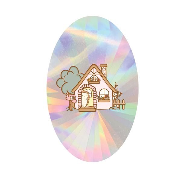 Brambleberry Hedge Hollow | Suncatcher