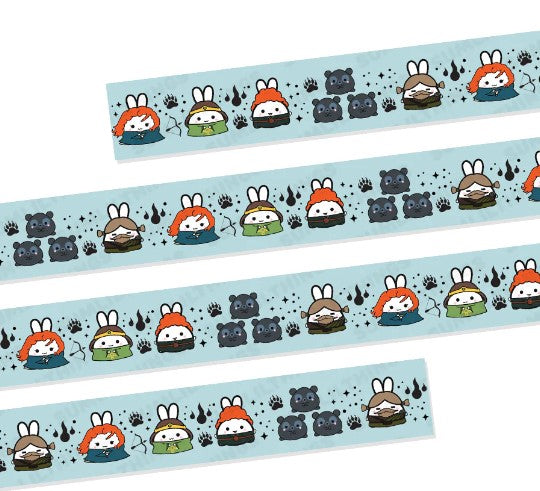 Lil' Brave | Washi