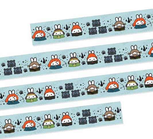 Lil' Brave | Washi