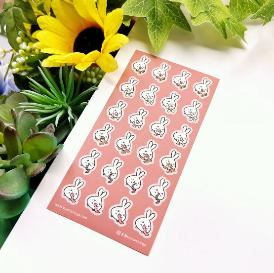 Breakfast Munchies | Sticker Sheet