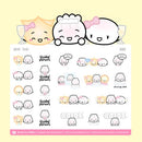 Bride Tribe v2 | Sticker Sheet