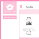 Bride Tribe v2 | Sticker Sheet