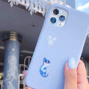 Bruni Mickey Balloon | Transparent Sticker