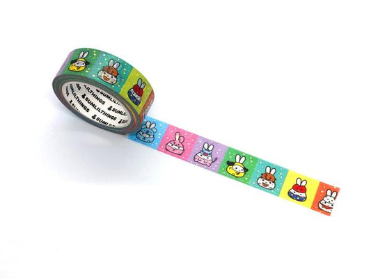 BT21 | Washi