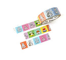 Lil' BT21 2.0 | Washi