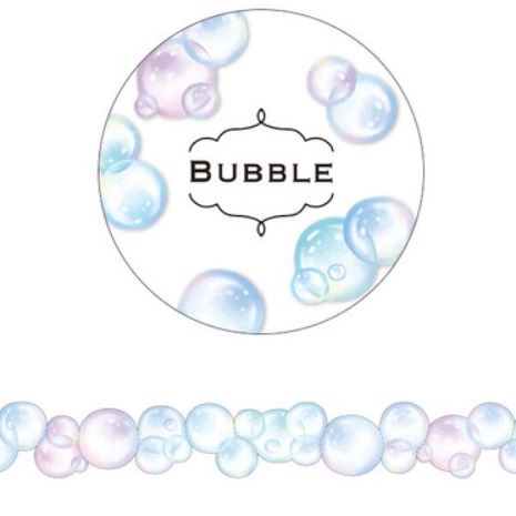 Bubbles | Washi Pieces