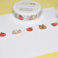 Bubu and Moonch Apple | Washi