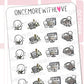 Budgeting | Sticker Sheet