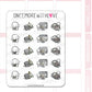 Budgeting | Sticker Sheet