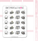 Budgeting | Sticker Sheet