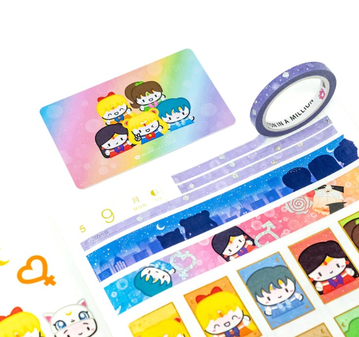 Sailor Moon | Bundle