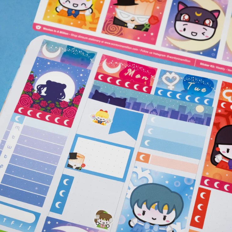 Sailor Moon | Bundle