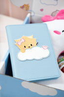 Wonton In The Sky Embroidered Sticker Patch