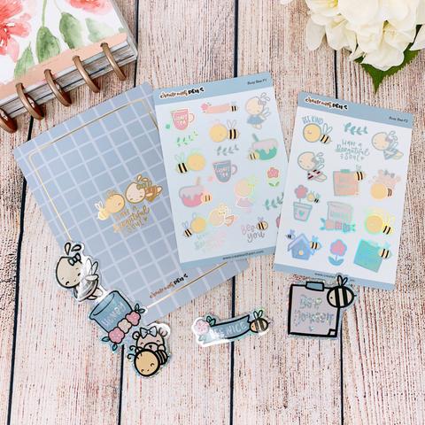 Busy Bee | Deco Kit
