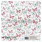 Willow - Butterflies | 12x12 Specialty Paper