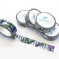 Butterfly Apothecary | Foiled Washi