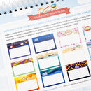 2023 Desk Calendar - Around the World with the Steam Team