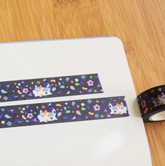 Floral Calico | Washi