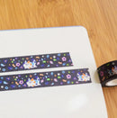 Floral Calico | Washi