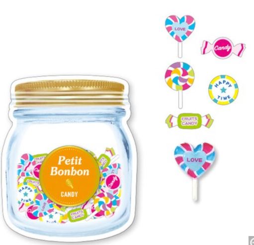 Candy | Sticker Pack