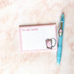 Candy | Notepad