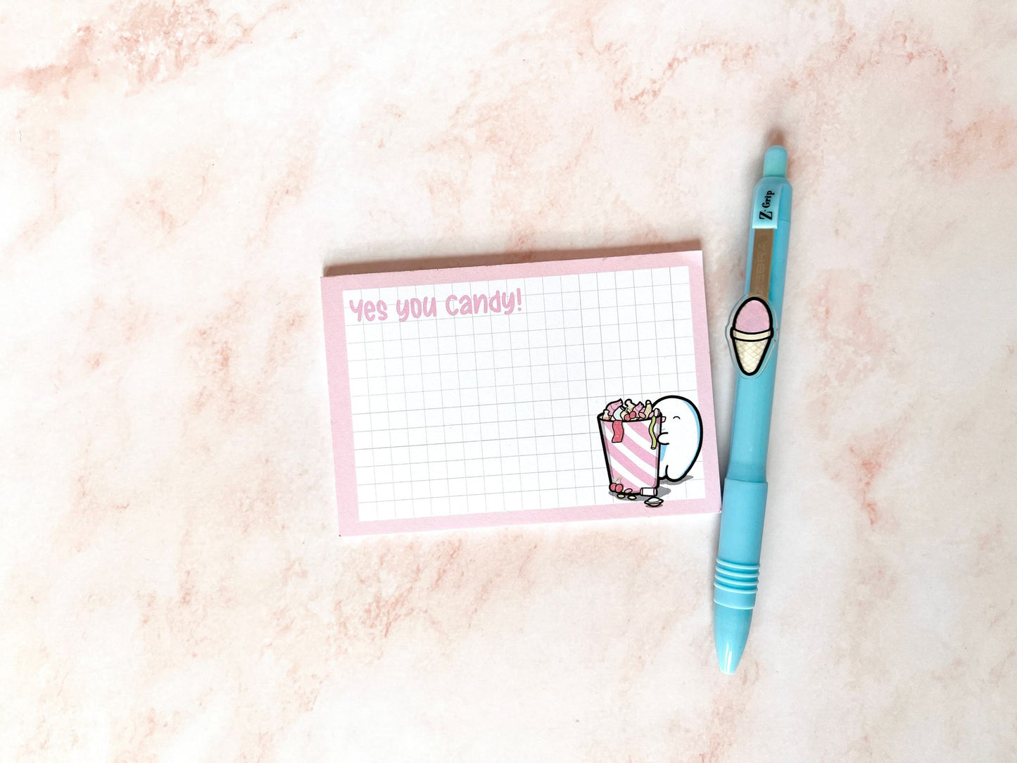 Candy | Notepad