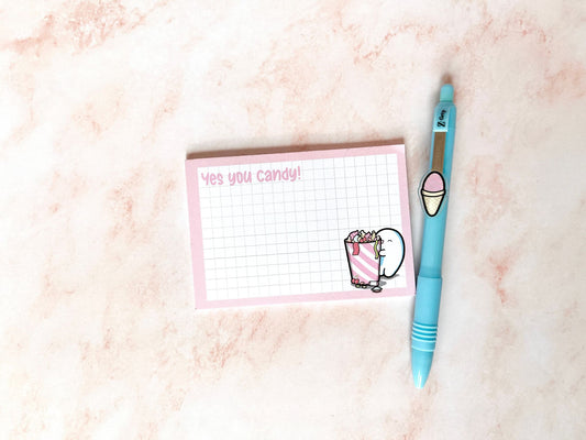Candy | Notepad