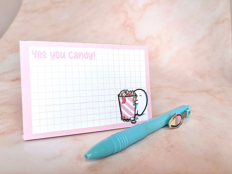 Candy | Notepad