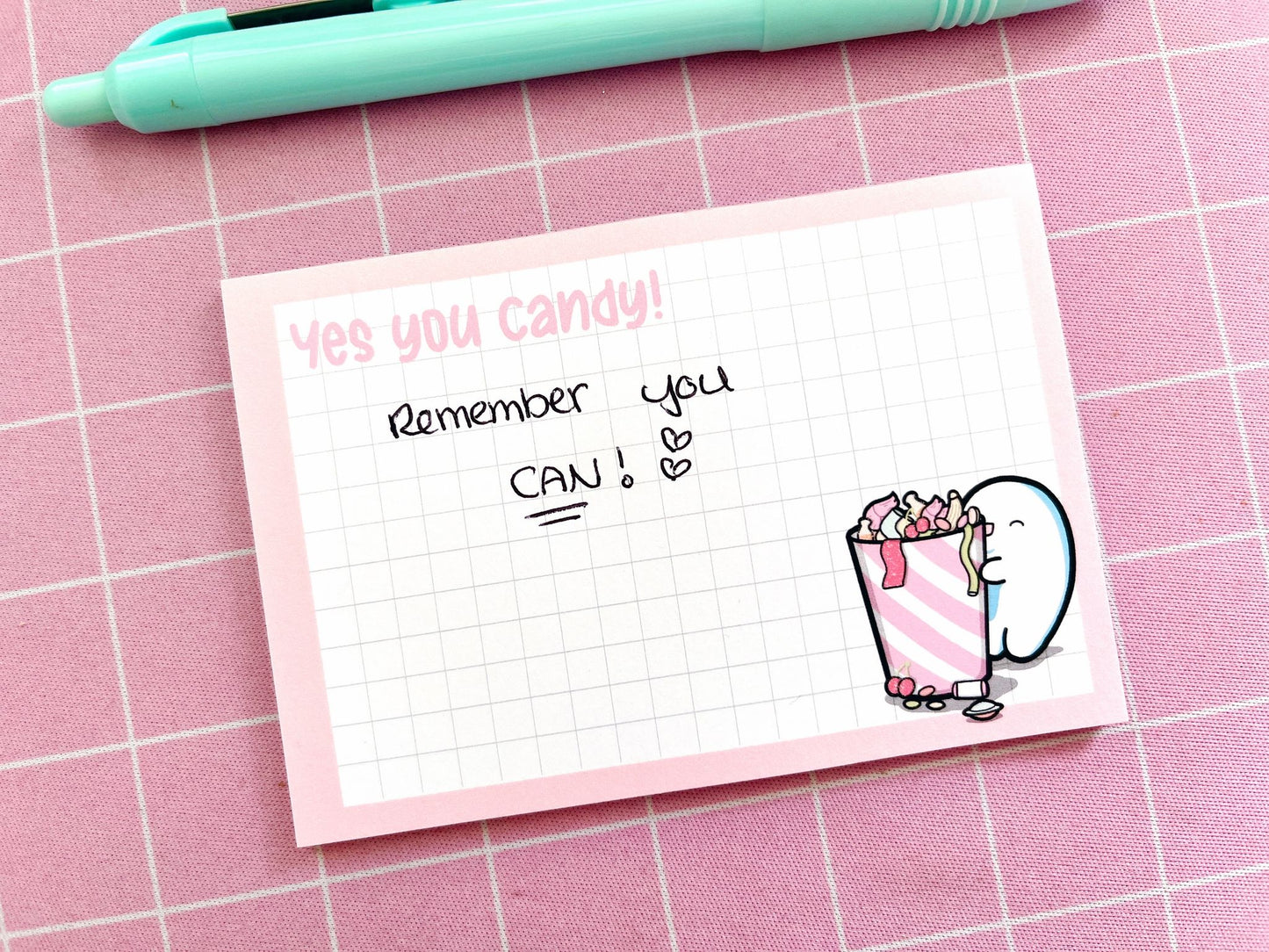 Candy | Notepad