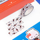 White Dumpling Candy | Washi