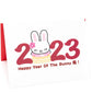 Lunar New Year 2023 - Greeting Card