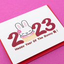Lunar New Year 2023 - Greeting Card