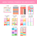 Greatest Chow on Earth | Vertical Kit