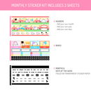 Greatest Chow on Earth (Monthly - A5W)