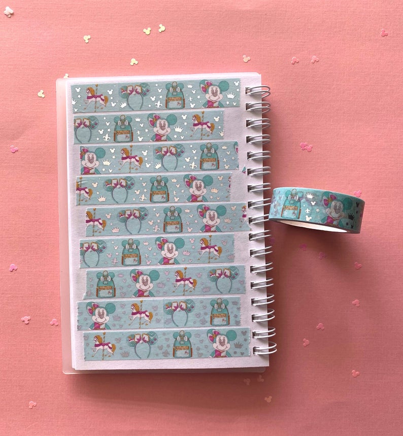 Carousel | Washi