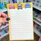 Cars | Notepad