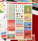 Carsland | Hobonichi Cousin Kit