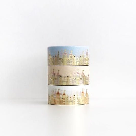 Summertime Castle - OOPS | Washi