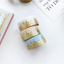 Summertime Castle - OOPS | Washi